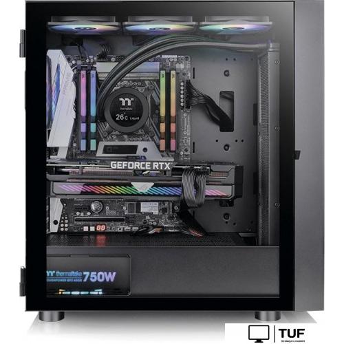 Корпус Thermaltake H570 TG ARGB CA-1T9-00M1WN-01