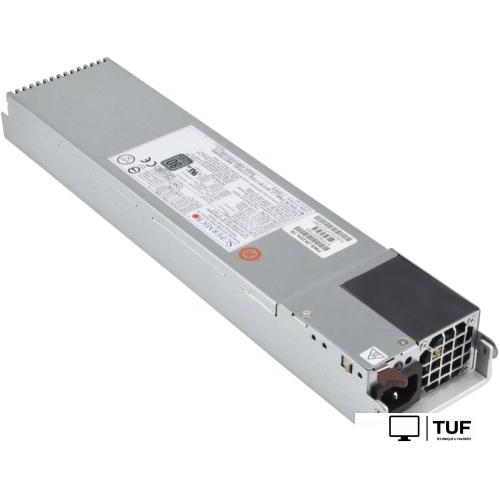 Блок питания Supermicro PWS-2K20A-1R