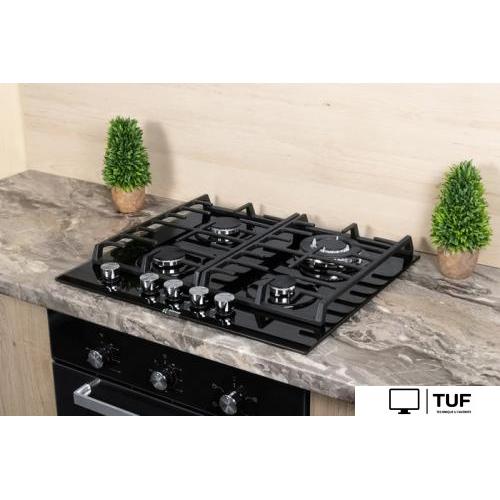 Варочная панель Germes HAG-60BK-CT