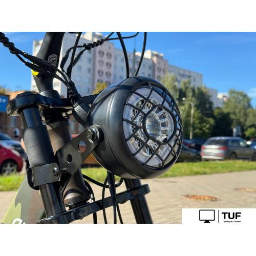 Электровелосипед Smart Balance Tank Trike 2024 (камуфляж)