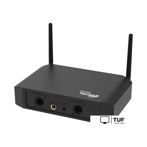 Радиосистема Ritmix RWM-222