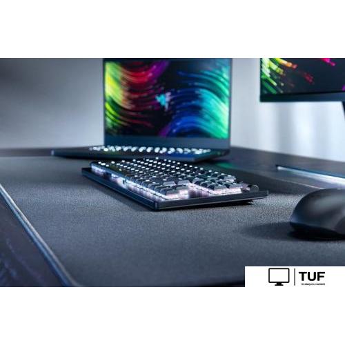 Клавиатура Razer DeathStalker V2 Pro TKL (Razer Low Profile Optical Red, нет кириллицы)