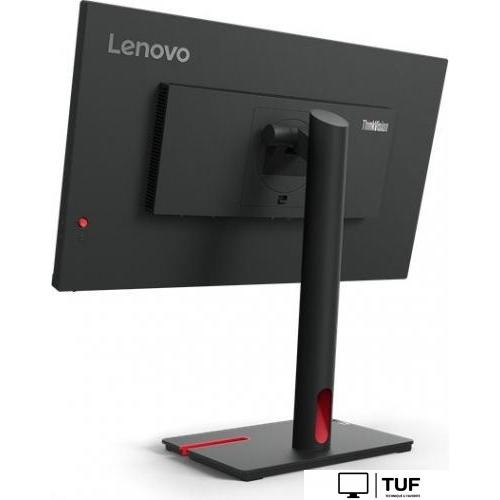 Монитор Lenovo ThinkVision T24i-30 63CFMATXEU