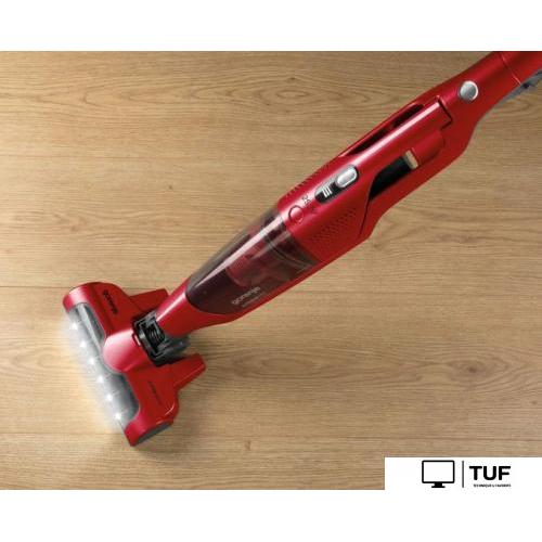 Пылесос Gorenje SVC252GFR