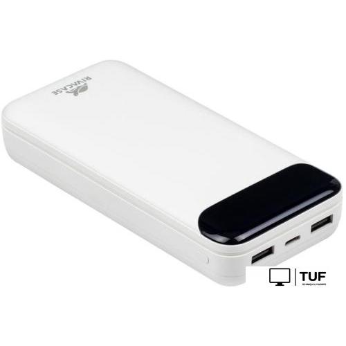 Внешний аккумулятор Rivacase VA2280 20000mAh (белый)