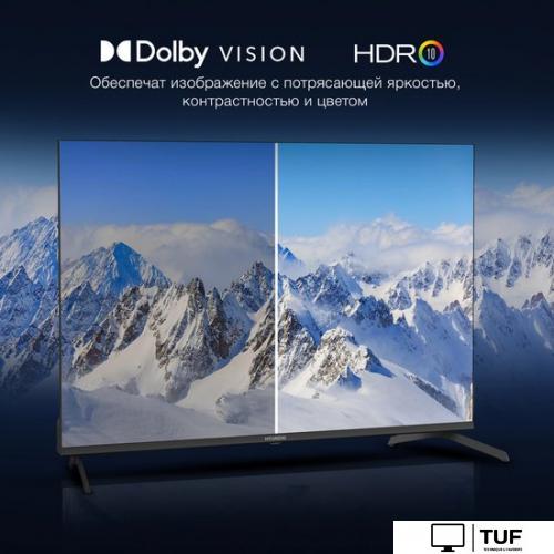 Телевизор Hyundai H-LED43BU7009