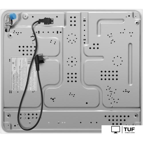 Варочная панель HOMSair HGG641EWH