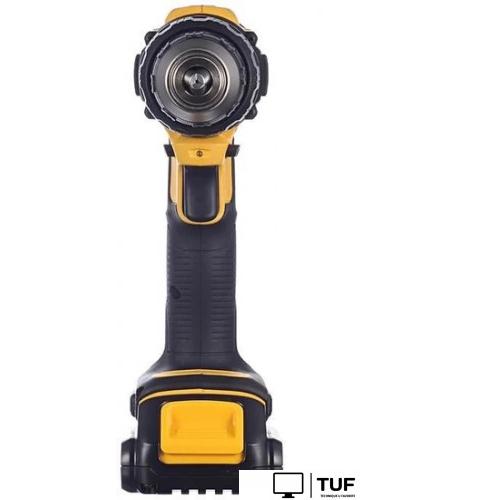 Ударная дрель-шуруповерт DeWalt DCD778S2T (с 2-мя АКБ 1.5 Ah)