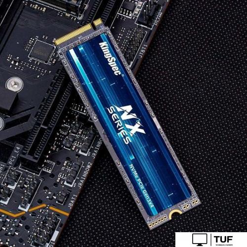 SSD KingSpec NX-128-2280 128GB