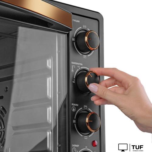 Мини-печь Endever Danko 4066 (черный)