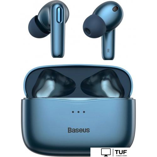 Наушники Baseus Simu S2 (синий)