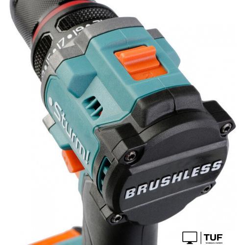 Дрель-шуруповерт Sturm CD1860BL (с 2-мя АКБ, кейс)