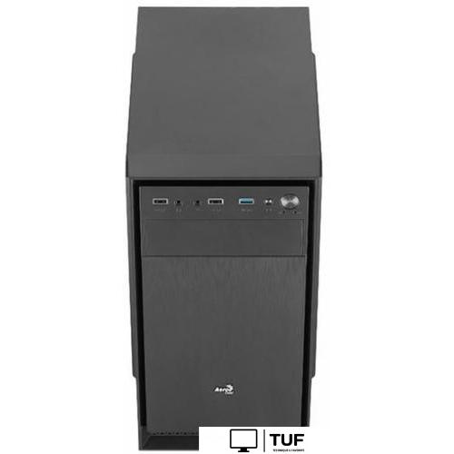 Корпус AeroCool CS-104-S-BK-v1