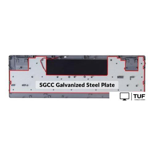 Клавиатура Keychron K5 SE RGB K5SE-E4-RU (Keychron Low Profile Optical Banana)