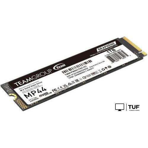 SSD Team MP44 1TB TM8FPW001T0C101