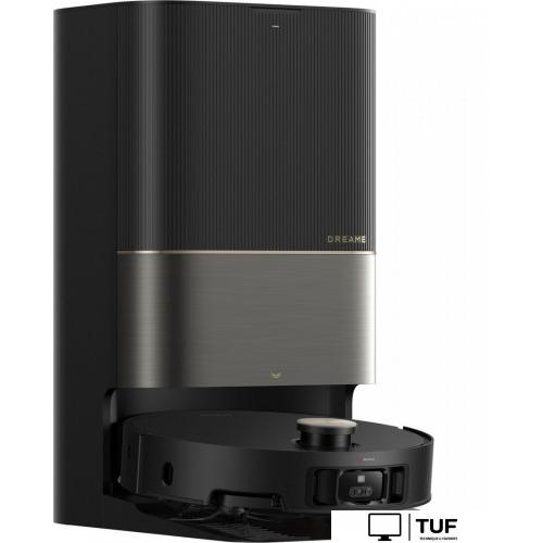 Робот-пылесос Dreame Robot Vacuum X50 Ultra Complete RLX85CE-4 (евровилка, черный)