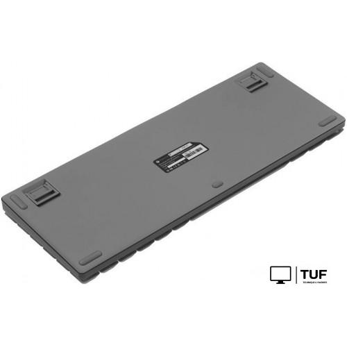 Клавиатура Keychron K3 V3 K3X-A1-RU (Keychron Low Profile Red)