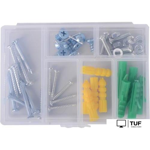 Дрель-шуруповерт Вихрь ДА-20Л-2КА (с 2-мя АКБ, кейс, набор оснастки)