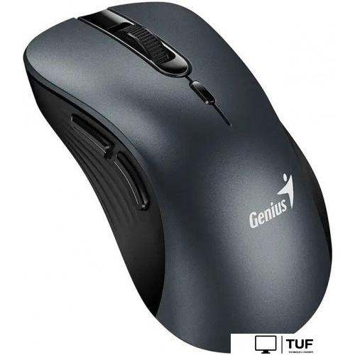 Мышь Genius Ergo 8100S (серый)