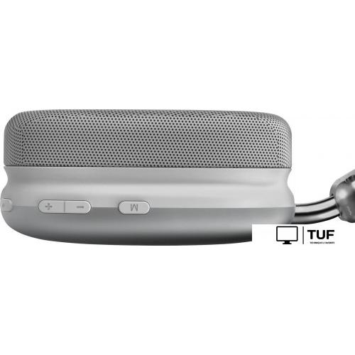 Наушники Defender FreeMotion B500 (серебристый)