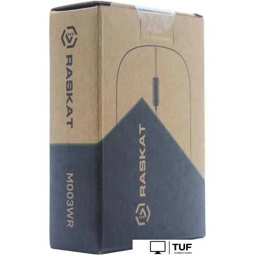 Мышь Raskat M003WR