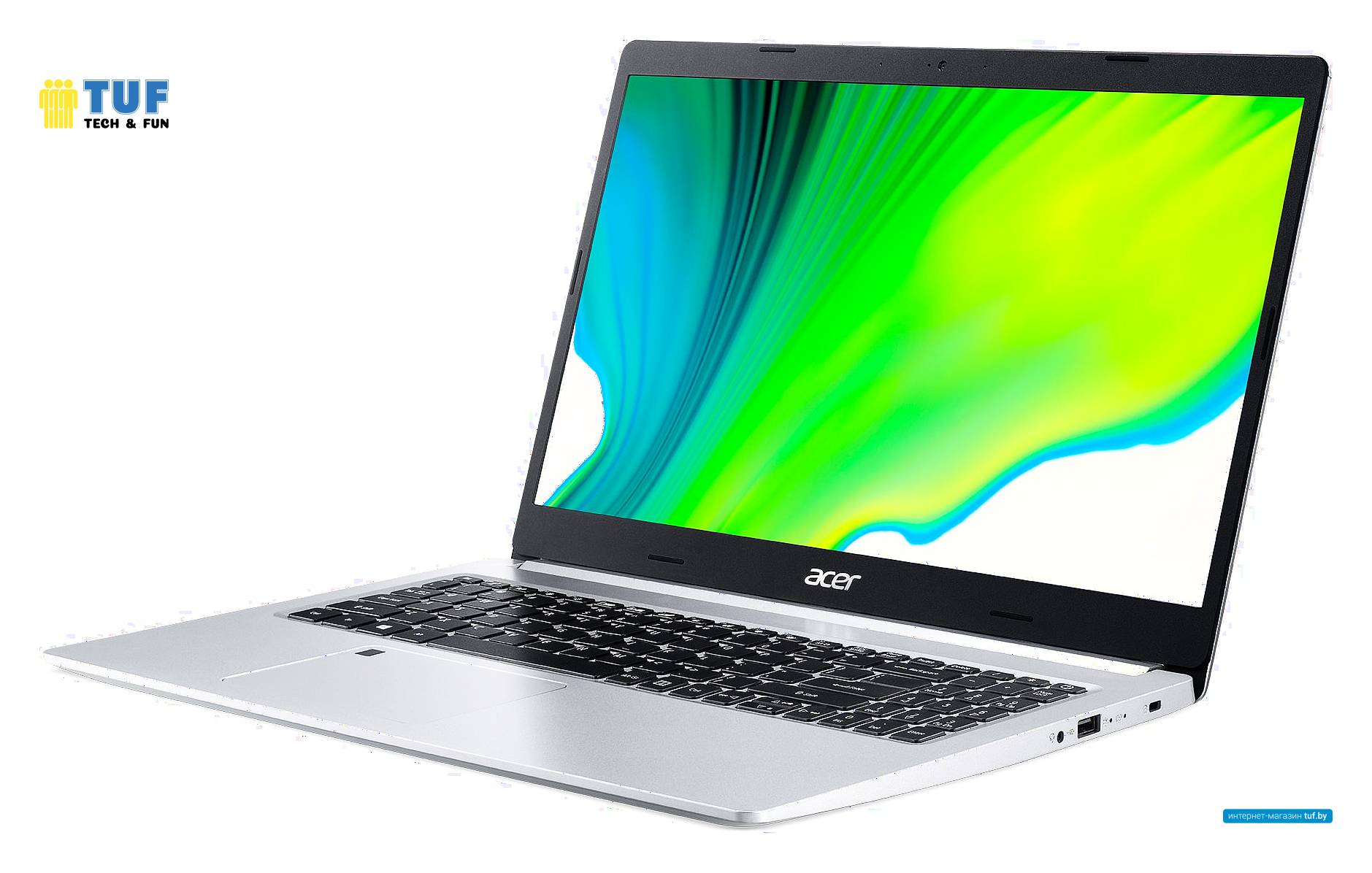 Ноутбук Acer Aspire 5 A515-45-R4P7 NX.A84ER.00E