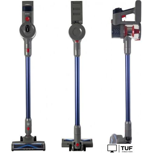 Пылесос Endever SkyClean VC-304 (темно-синий/серый)