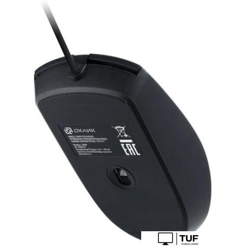 Мышь Oklick 100M