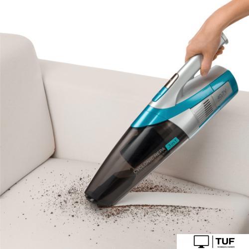 Вертикальный пылесос с влажной уборкой Sencor SVC 0740BL