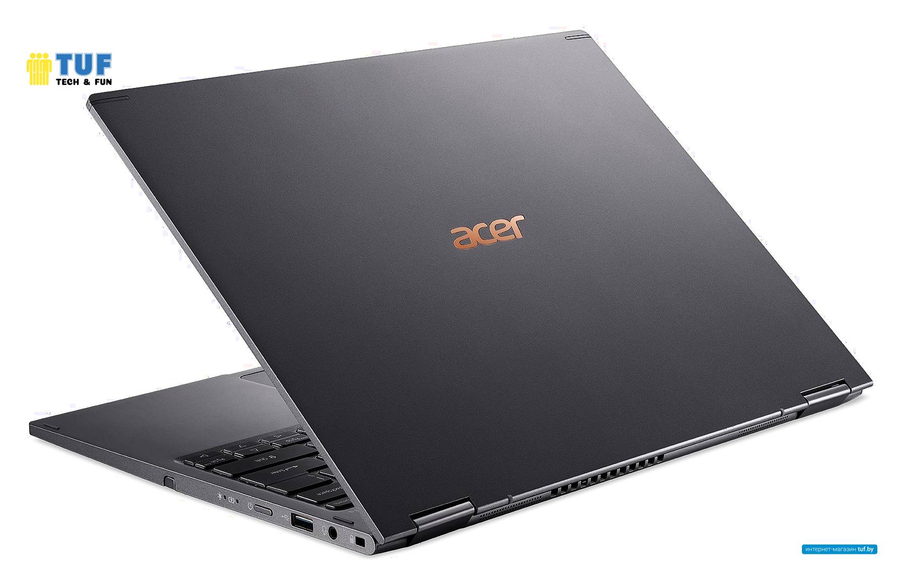 Ноутбук 2-в-1 Acer Spin 5 SP513-55N-52PD NX.A5PEU.00L