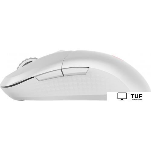 Игровая мышь MSI Versa 300 Wireless (белый)