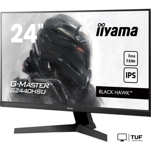 Игровой монитор Iiyama G-Master G2440HSU-B1