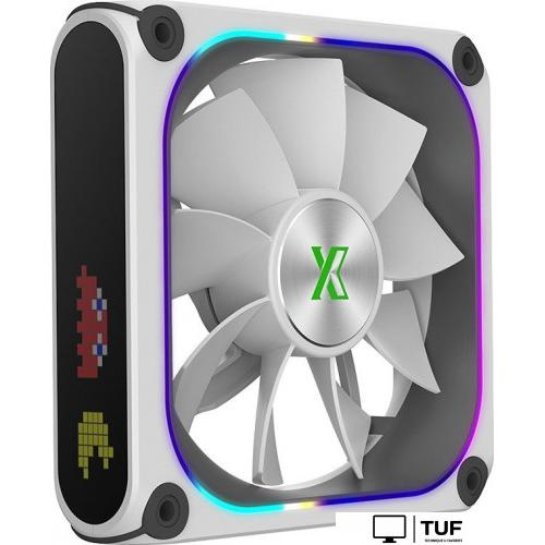 Вентилятор для корпуса XASTRA FZ120W ARGB Reverse