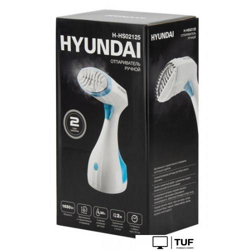 Отпариватель Hyundai H-HS02125