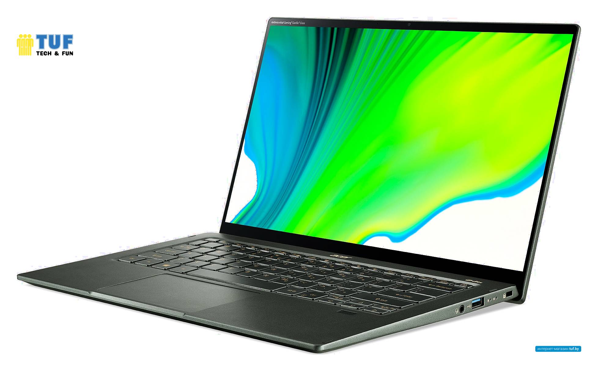 Ноутбук Acer Swift 5 SF514-55GT-58CS NX.HXAEU.00P