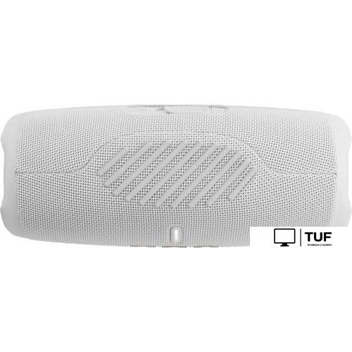 Беспроводная колонка JBL Charge 5 (белый)