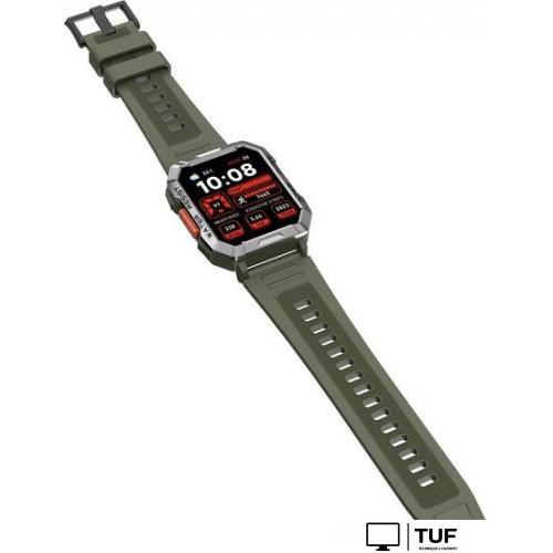 Умные часы Blackview W60 (хаки)