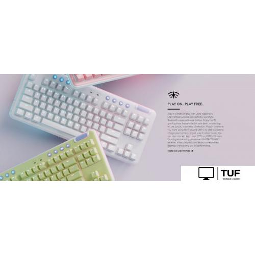 Клавиатура Logitech G715 Linear 920-010691 (нет кириллицы)
