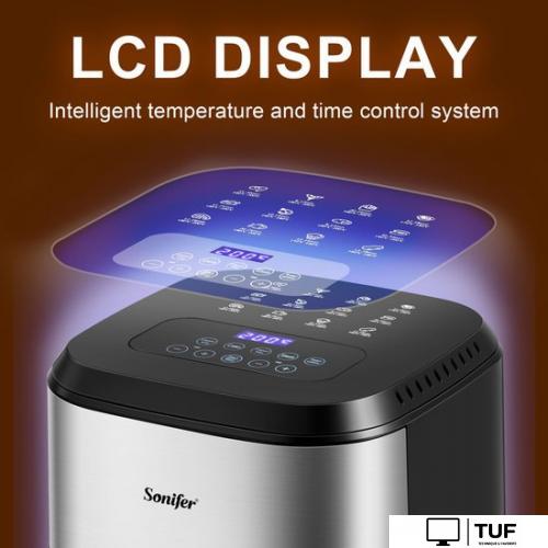 Аэрофритюрница Sonifer SF-1024