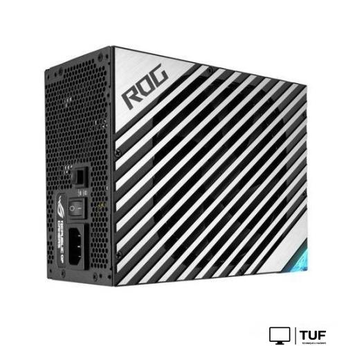 Блок питания ASUS ROG Thor 1000W Platinum II ROG-THOR-1000P2-GAMING