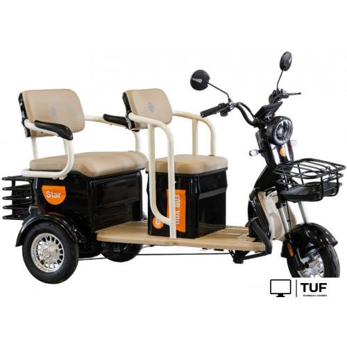 Электроскутер Yakama AP-H009-25