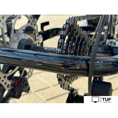 Электровелосипед Smart Balance Fermer 2024 (черный)