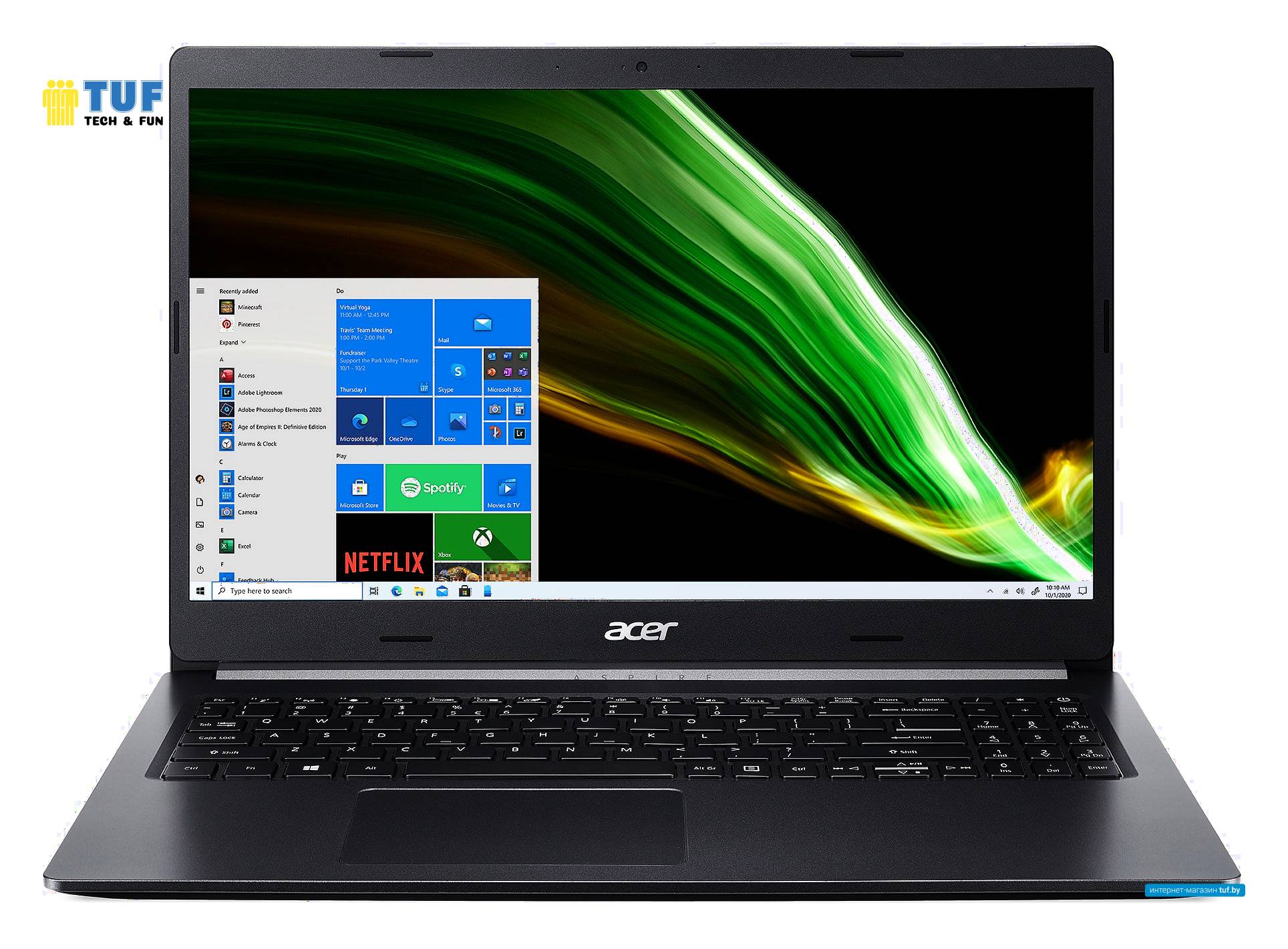 Ноутбук Acer Aspire 5 A515-45-R0KR NX.A85ER.00P