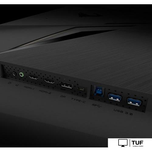 Игровой монитор Gigabyte Aorus FV43U