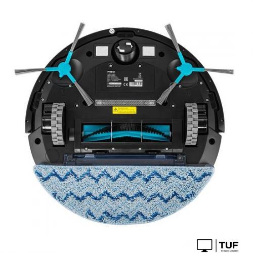 Робот-пылесос RED Solution RV-R6050S Wi-Fi