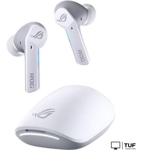 Наушники ASUS ROG Cetra True Wireless Moonlight White