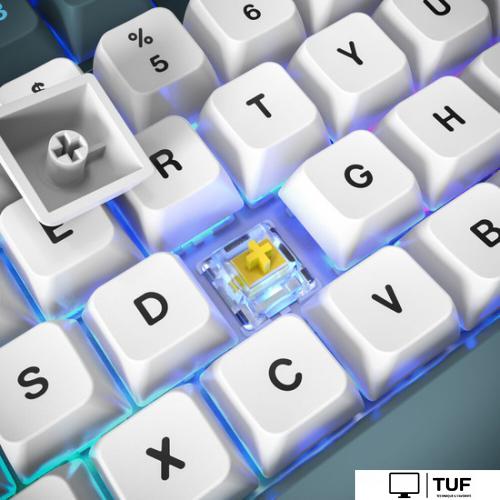 Клавиатура Montech MKey TKL Freedom MK87FY