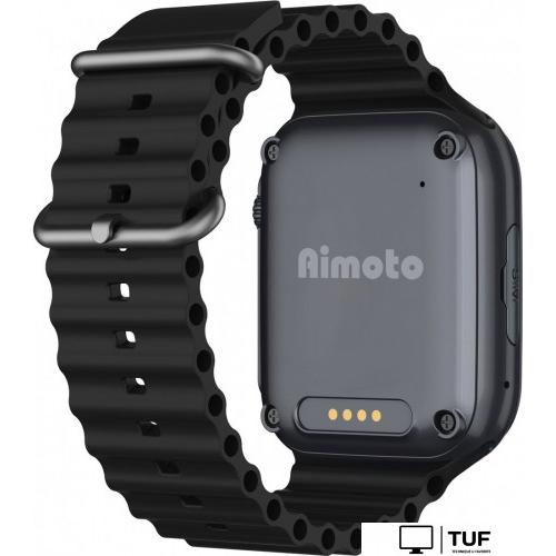 Детские умные часы Aimoto Spark (черный)