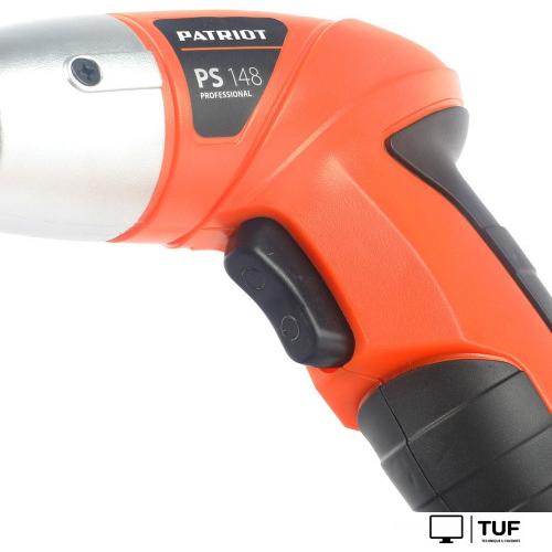Электроотвертка Patriot PS 148 The One 180201305 (с 1-им АКБ)