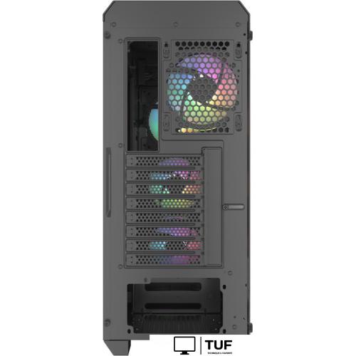 Корпус Genesis Irid 505 V2 ARGB Black NPC-1518